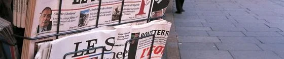 newspaper