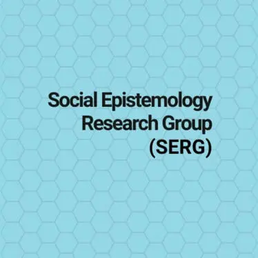 Social Epistemology Research Group (SERG) logo.