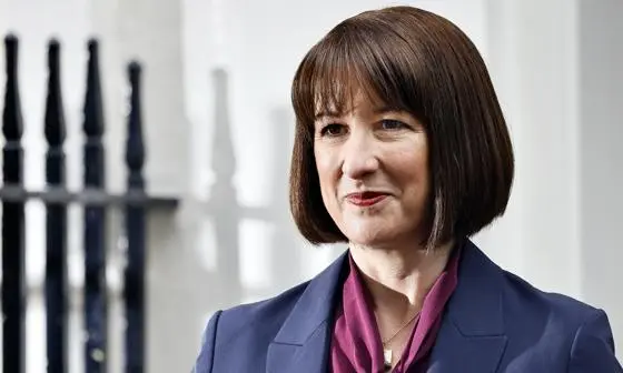 Rachel Reeves