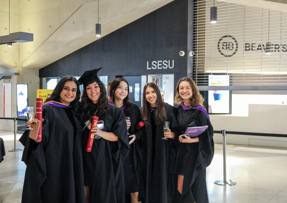 Social Policy graduates
