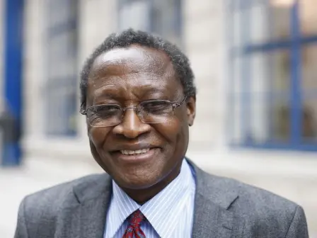 Thandika Mkandawire at LSE