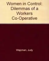 Women in control book cover by Judy Wajcman