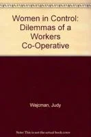 Women in control book cover by Judy Wajcman