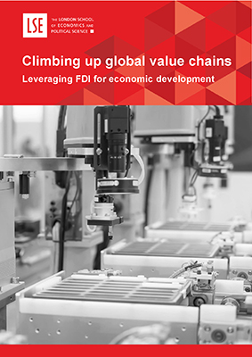 Climbing up global value chains