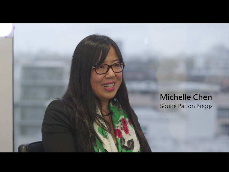 VIP Interview - Michelle Chen