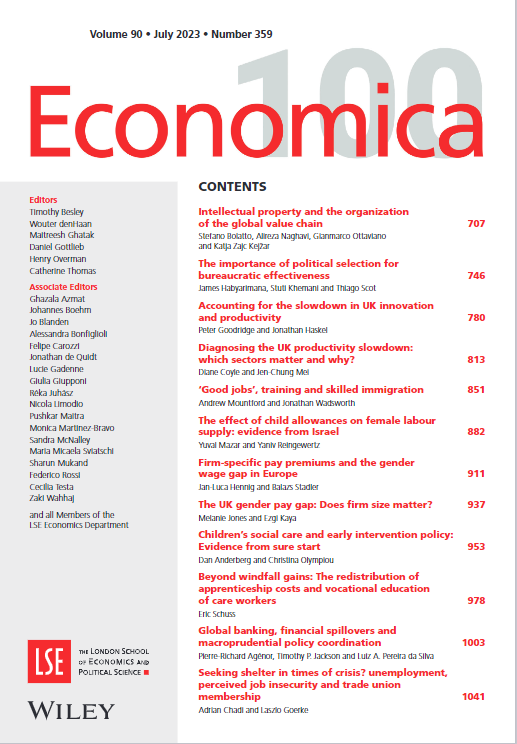 economica july issue 2023
