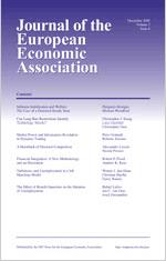 journal of european economic association