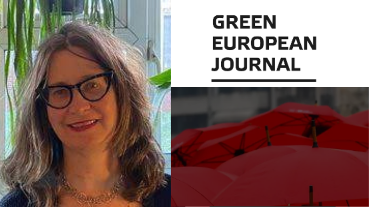 Carrie Green European Journal