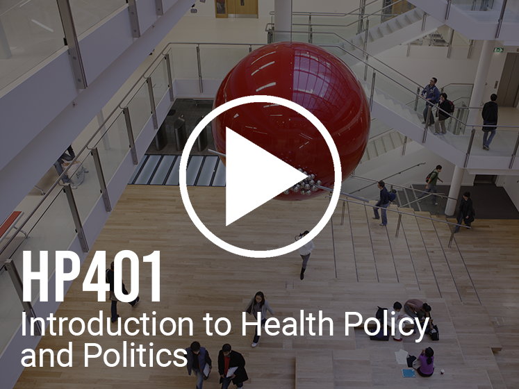 HP401 Introduction to Health Policy and Politics-747x560px