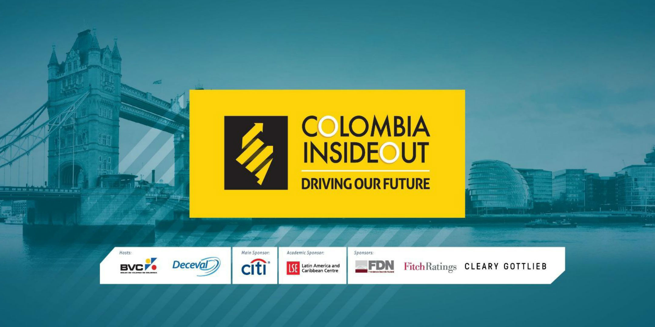 Colombia Insideout Conference 2017