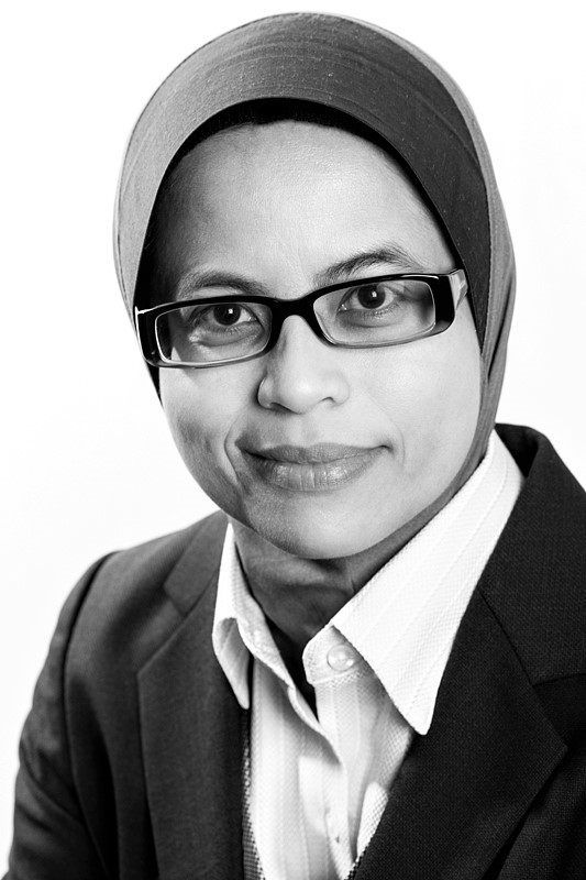 Dr Marizah Minhat 
