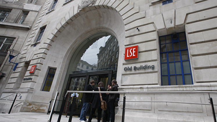 Welcome to LSE Theses Online