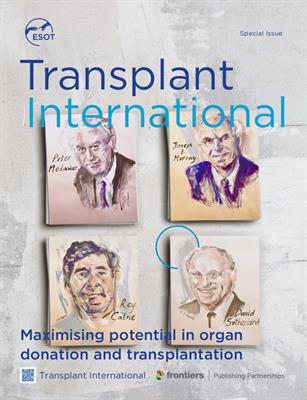 Transplant international