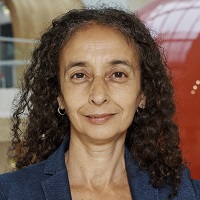 Professor Shirin Madon
