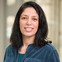 Dr Dina Rabie