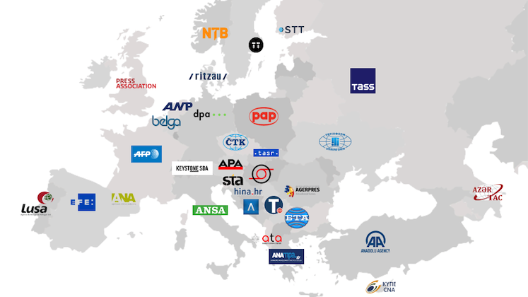 The Future of National News Agencies in Europe