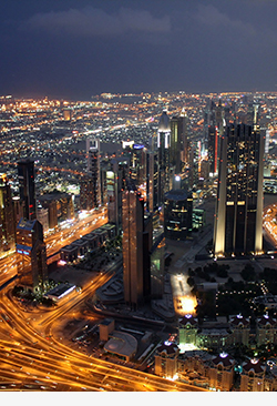 Dubai-City