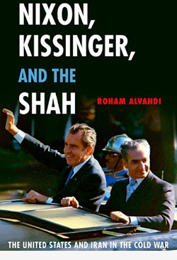 Nixon-Kissinger-Shah