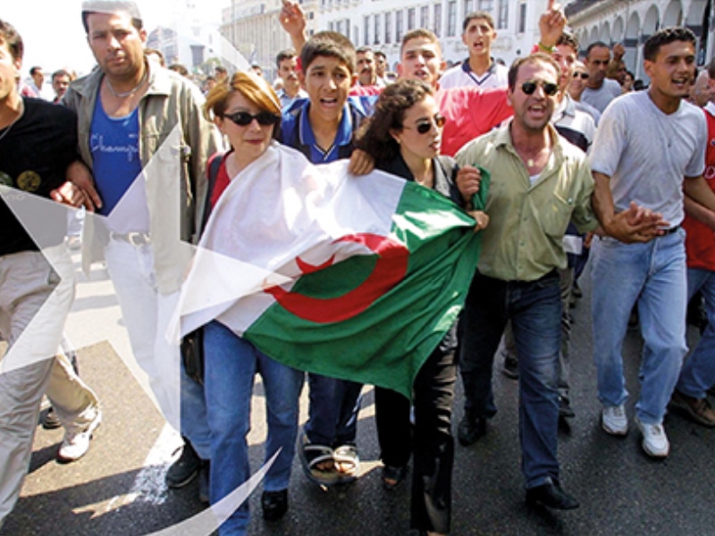 Civil Society in Algeria 800-600
