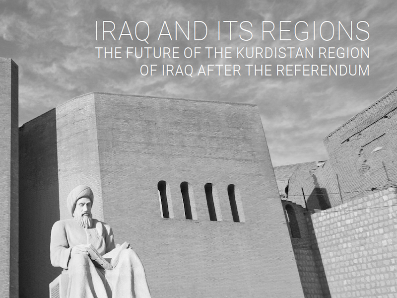 The Future of the Kurdistan Region of Iraq after the Referendum