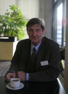 Professor Miklós Rédei