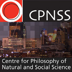 Logo of the Centre for Philosophy of Natural and Social Science