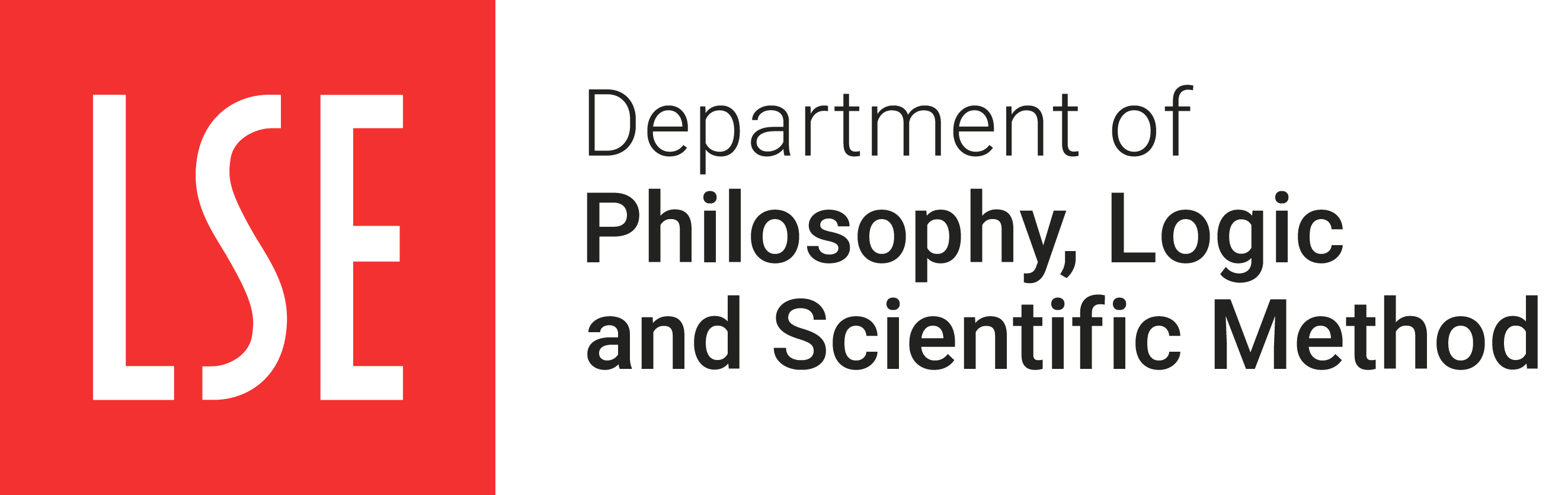 LSE Philosophy Logo
