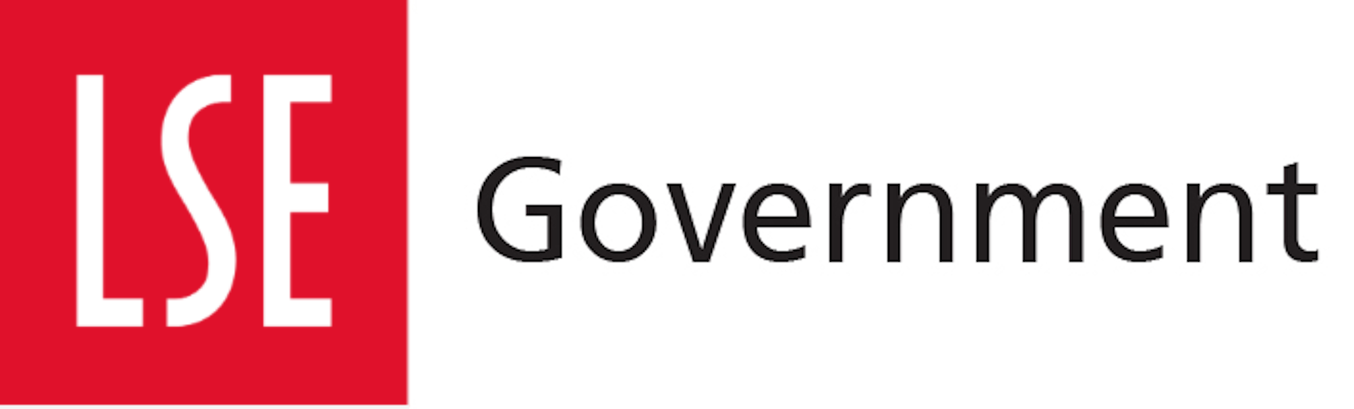 LSE Government Logo