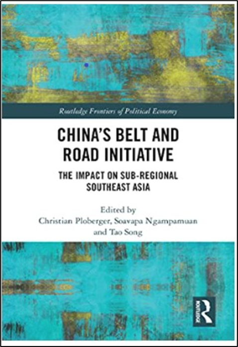China BRI Book cover