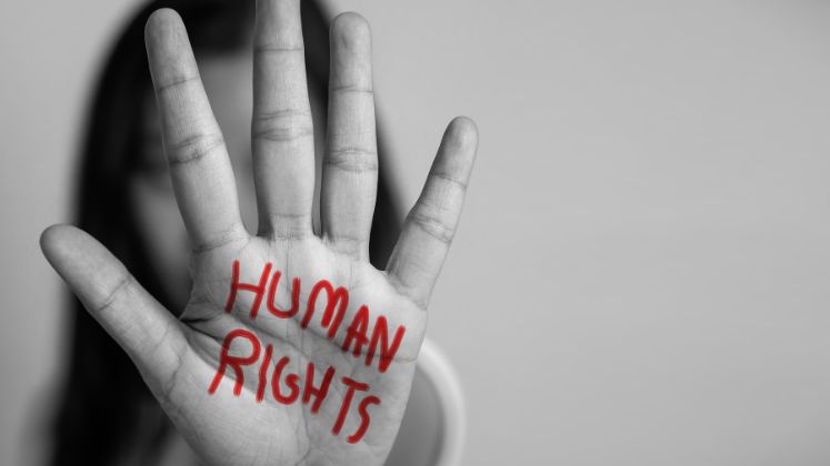 human rights on hand 747 X 420