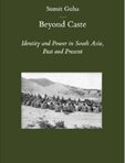 Book cover Beyond Caste: Identity and Power in South Asia, Past and Present