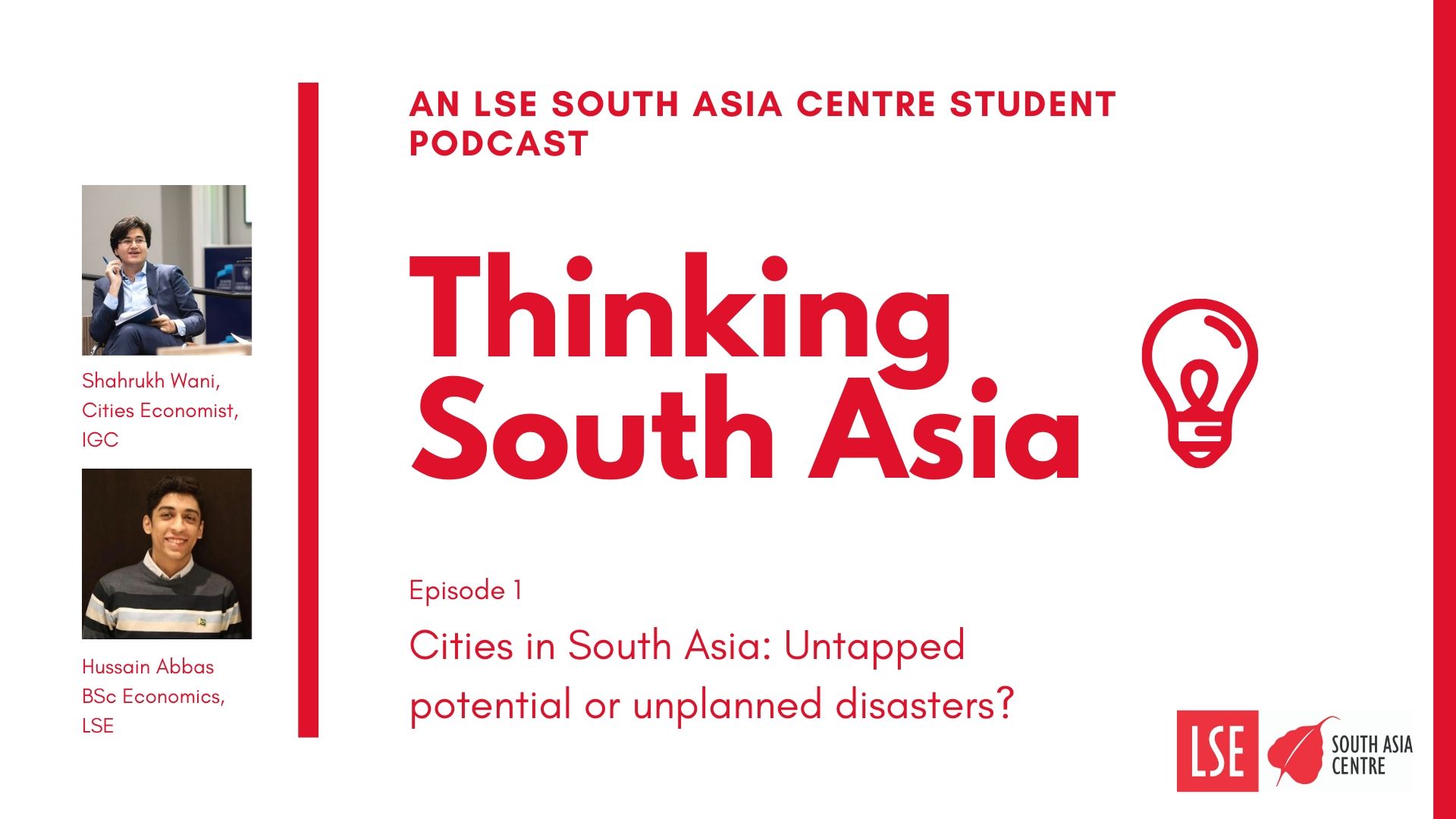 Thinking South Asia Podcast