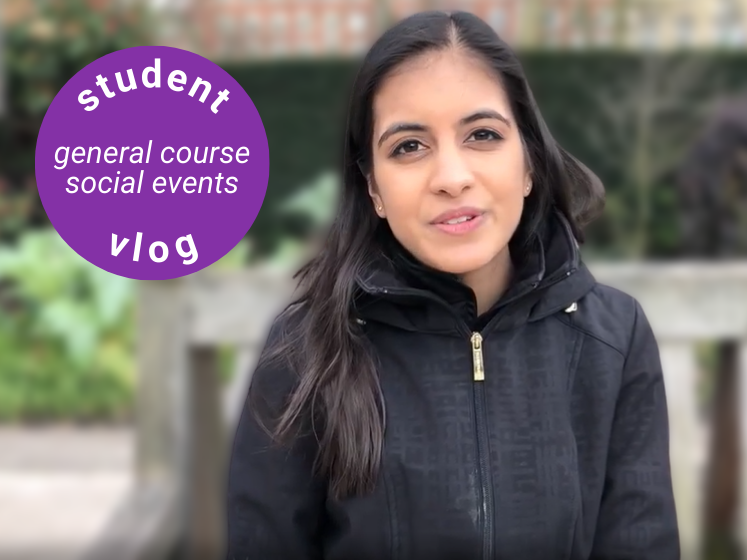 LSE Student Video Diary: May 2020