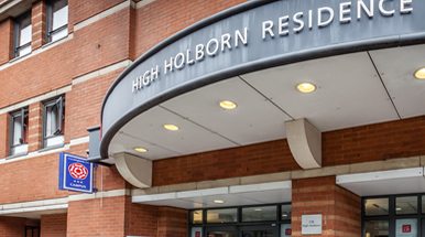 High Holborn Residence