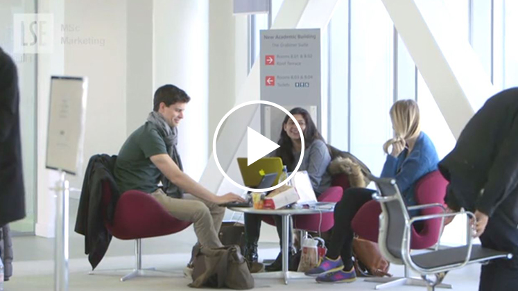 MSc Marketing programme video