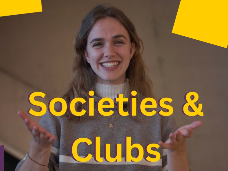LSESU's 2022-23 Activities and Development Officer Romane Branthomme shares why you should take part in all that LSE's Students' Union has to offer.