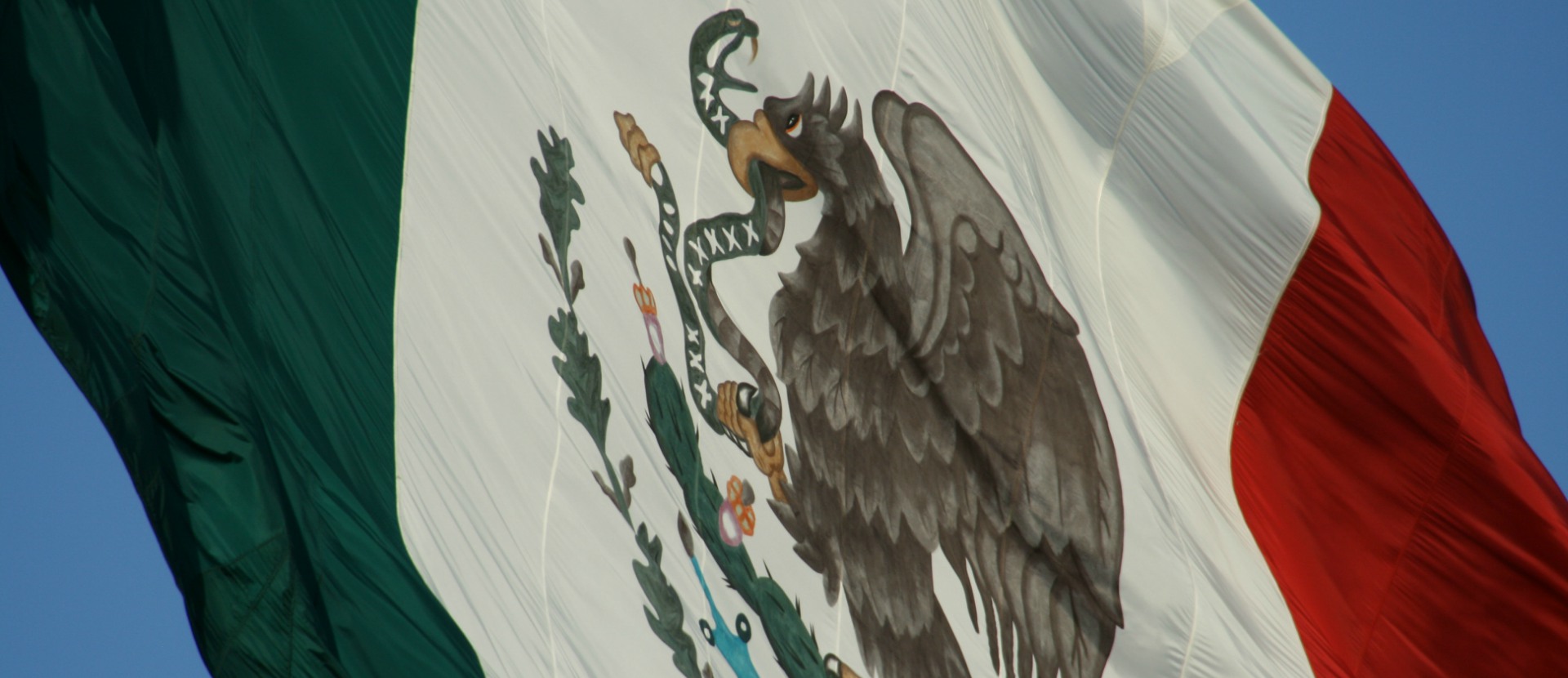 Mexico banner