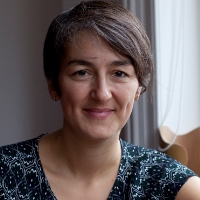 Dr Anna Stavrianakis