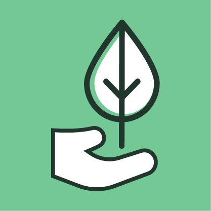 Investment - SSP sustainable web icon