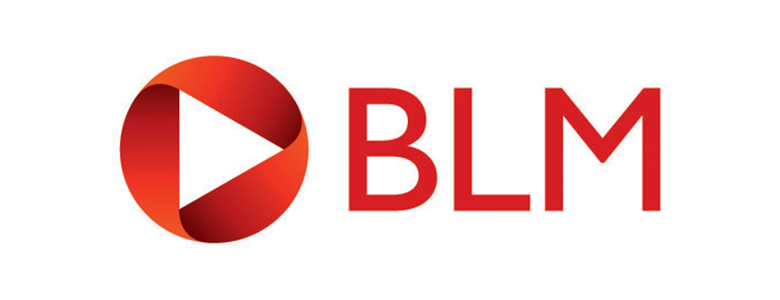 BLM Logo