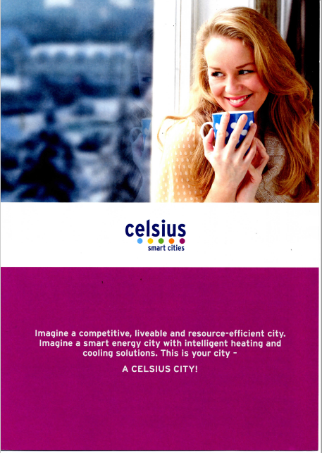 CELSIUS image