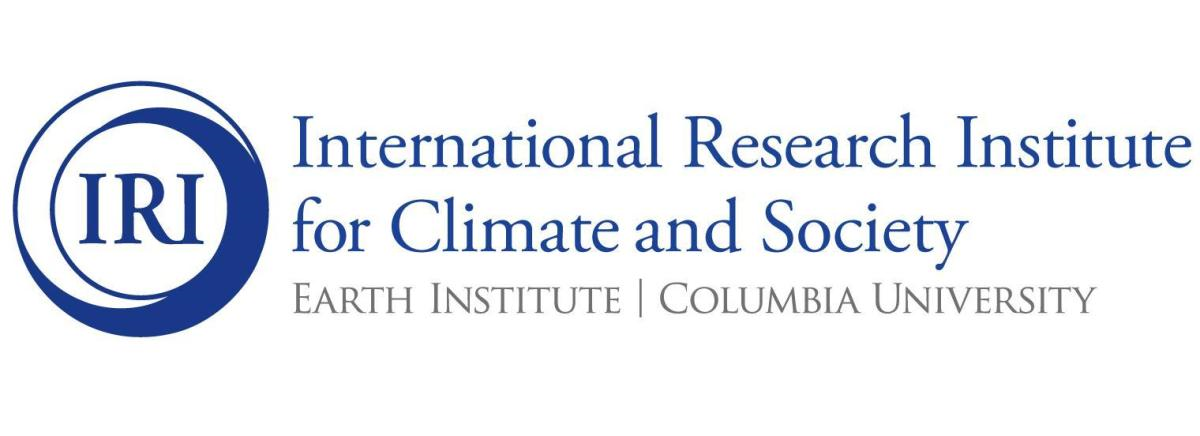 IRI Columbia University Logo