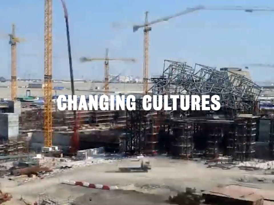 Watch the 'Changing Cultures' trailer.