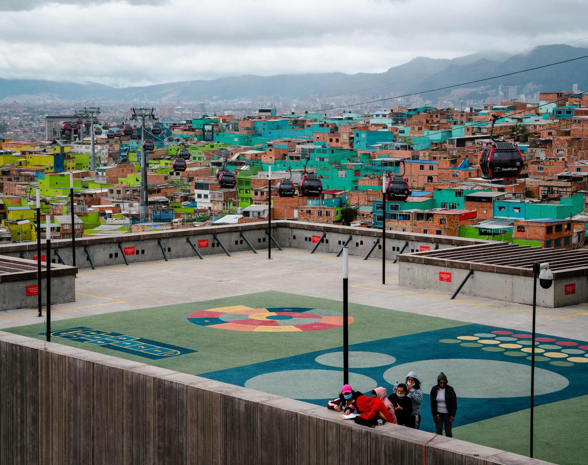 Bogota image WUF roundup
