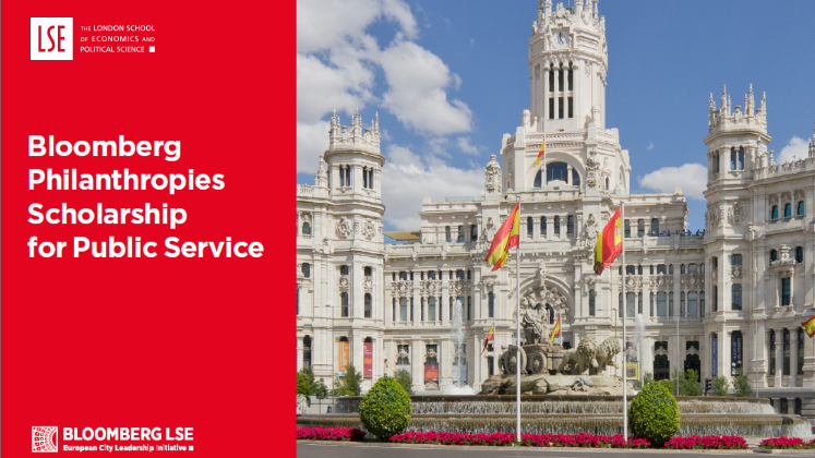 Bloomberg Philanthropies Brochure