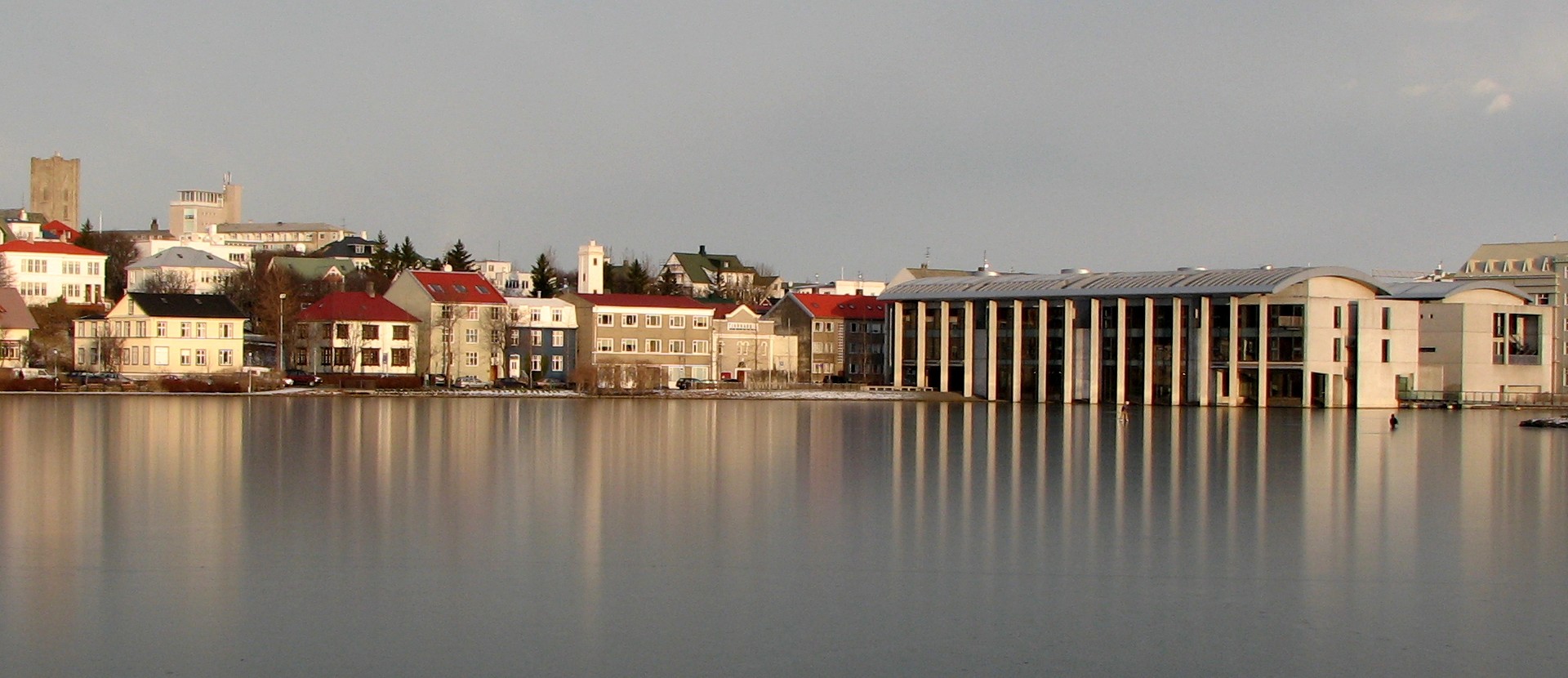 Reykjavik City )