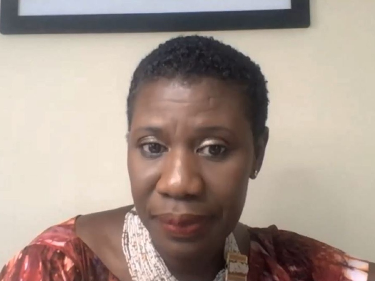 Interview with Yvonne Aki-Sawyerr, Mayor of Freetown