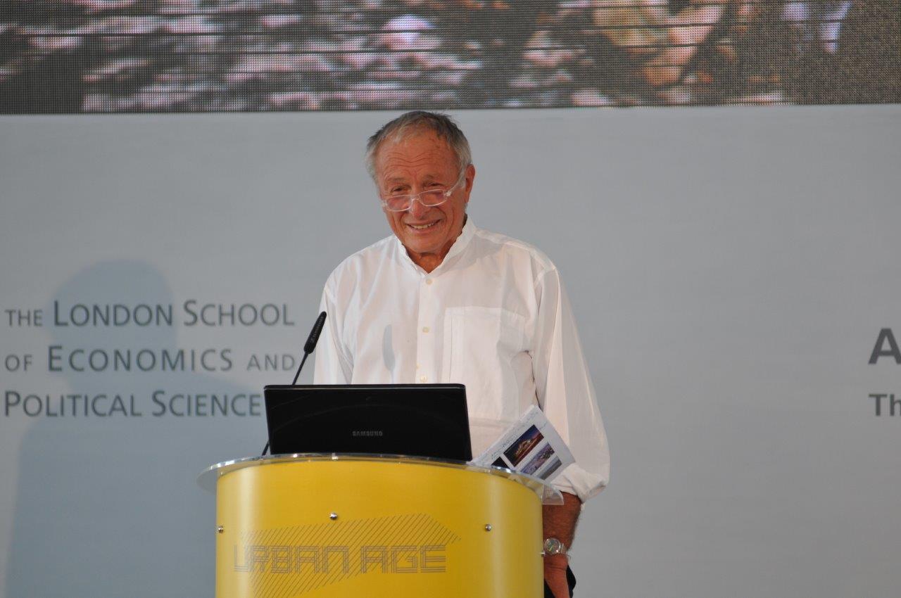 Richard Rogers UA Isanbul 2009 2