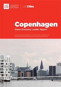 Copenhagen cover