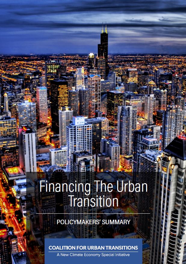 Financing the Urban Transition_Policy Makers summary